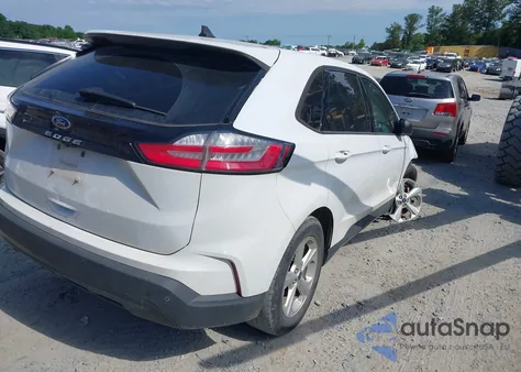 2021 Ford Edge Se из США, поврежденный, VIN 2FMPK3G99MBA55951